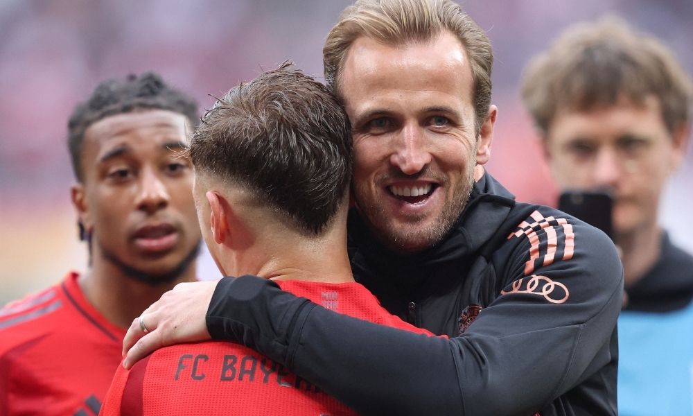 Bayern de Munique conquista 34º título da Bundesliga