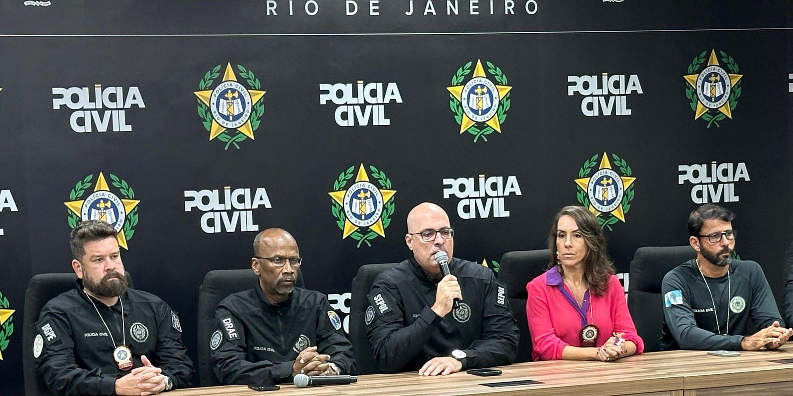 Polícia Civil impediu ataque com coquetel molotov em show de Lady Gaga