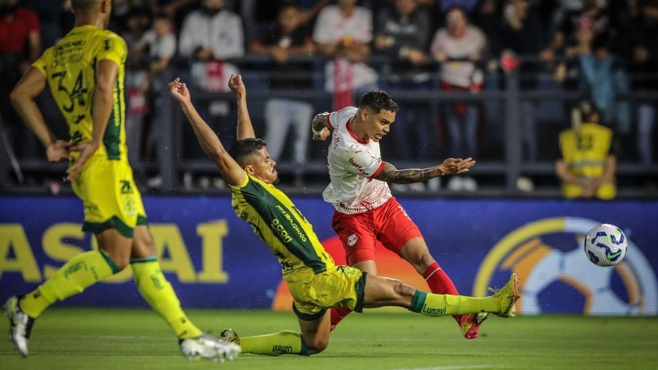 Brasileirão: Com Bragantino favorito, veja chances de título após 7ª rodada