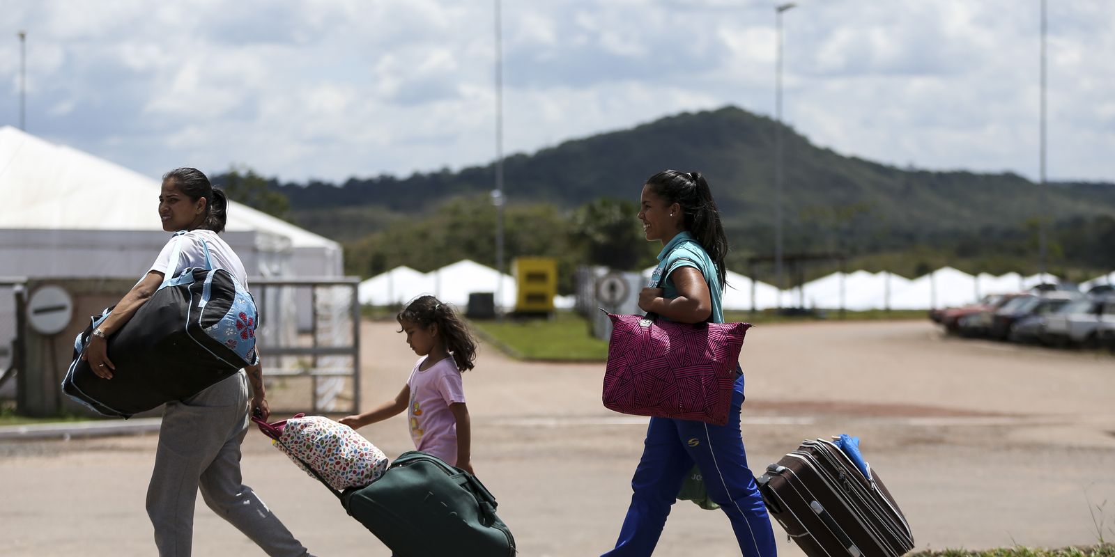 Fluxo migratório no Brasil foi de 2,3 mi de pessoas entre 2010 e 2024