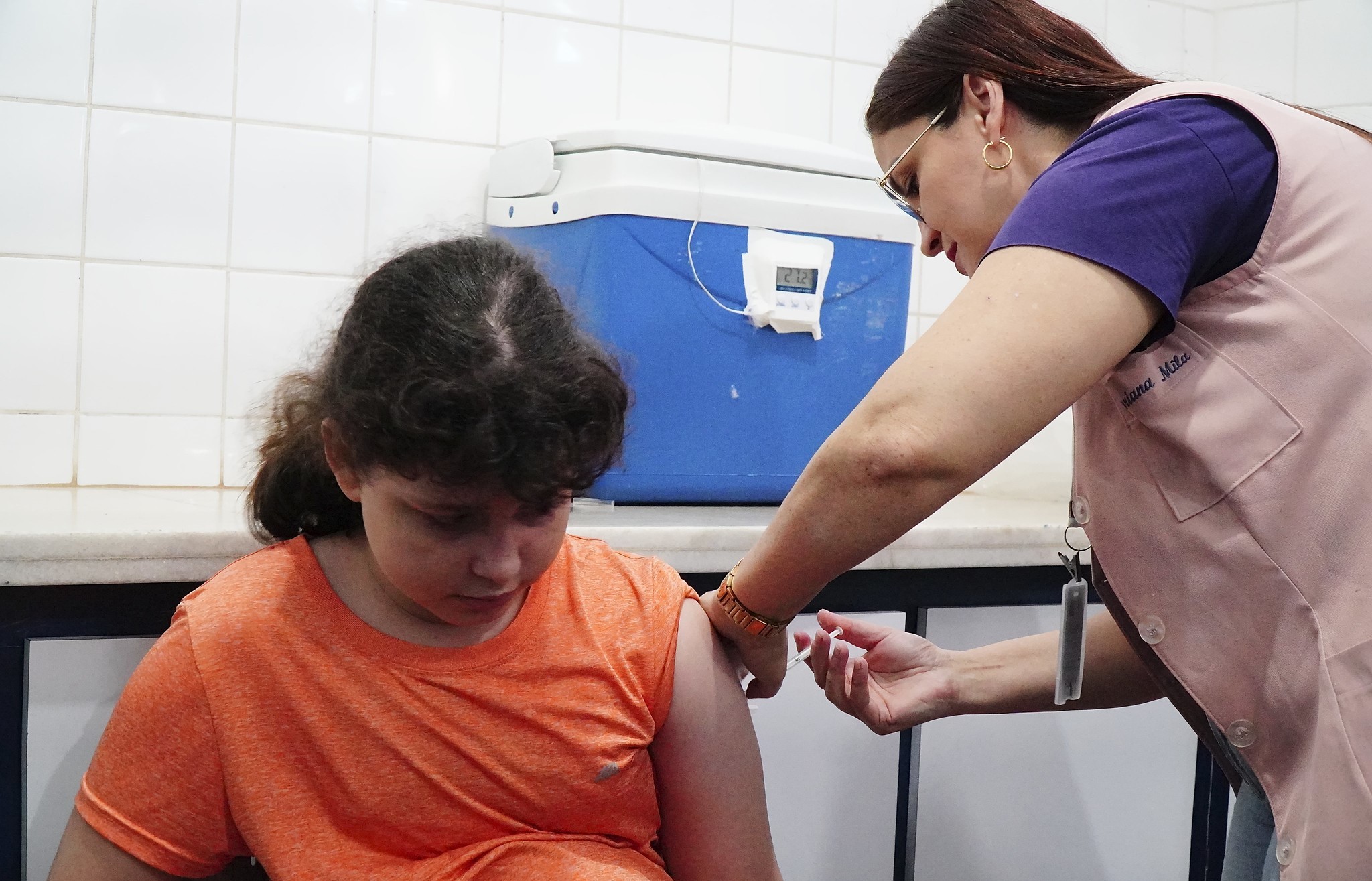 Vacina contra a dengue está em falta em Belo Horizonte