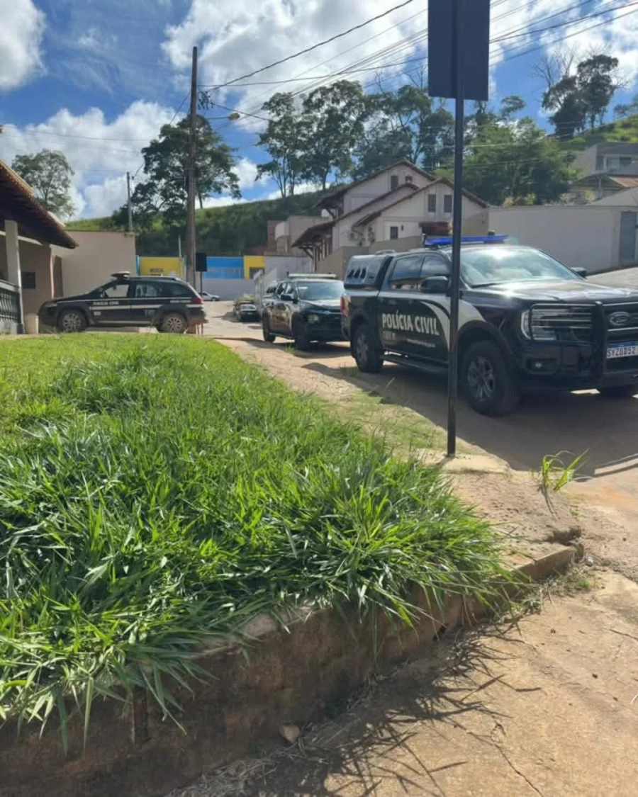 Trama de Ciúmes e Violência: Prisões em Matipó Exibem Face Oculta de Relações Tóxicas