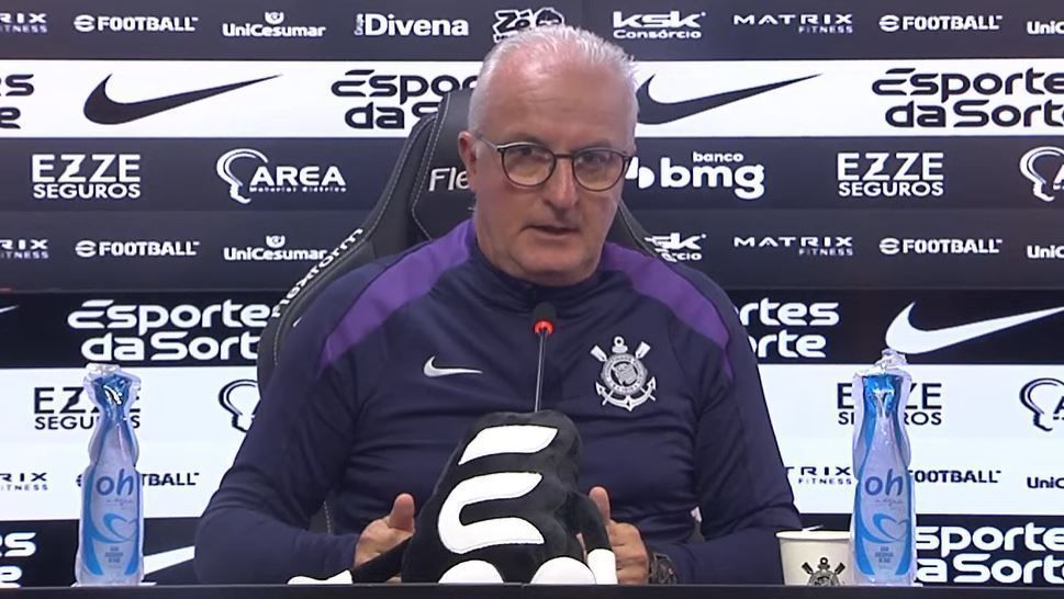Dorival avalia nova chance a atleta “esquecido” por Ramón Díaz: “Quem sabe”