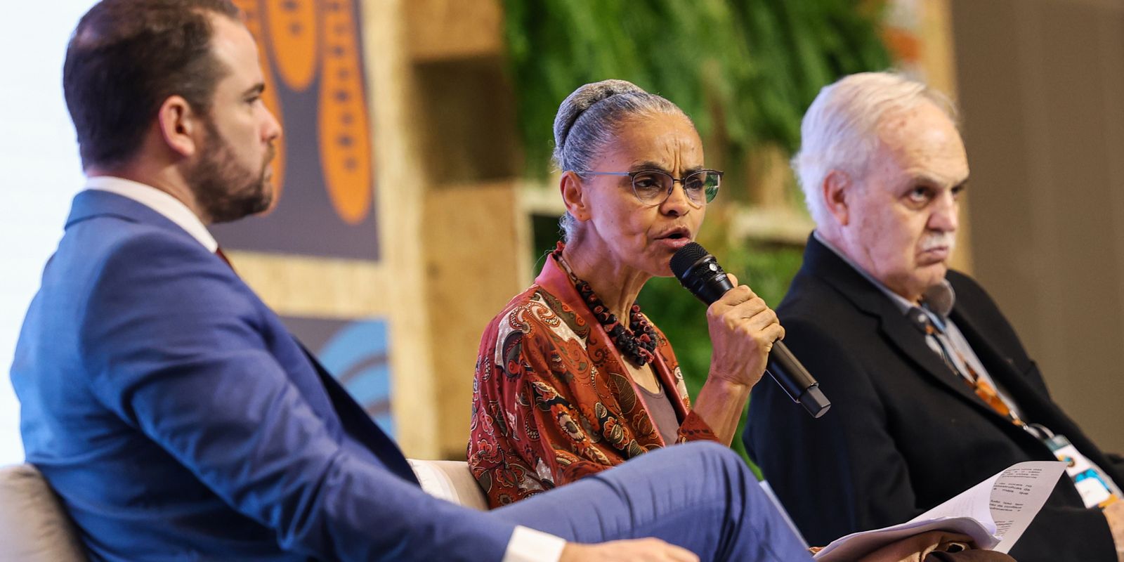 Mudança do clima não é mais um alerta, diz ministra Marina Silva