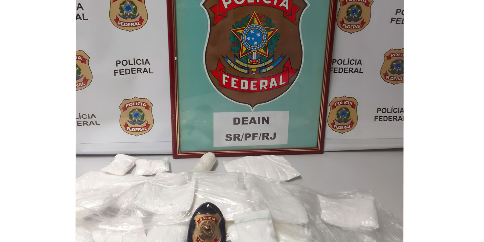 Grupo que aliciava passageiros para narcotráfico é alvo de ação da PF