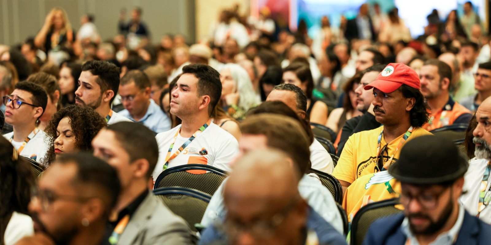 Conferência Nacional de Meio Ambiente debate ações para crise do clima
