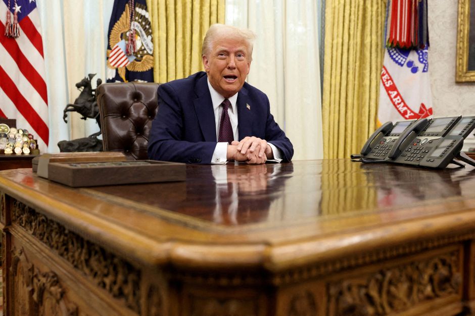 Trump deve anunciar “grande acordo comercial” nesta quinta-feira (8)