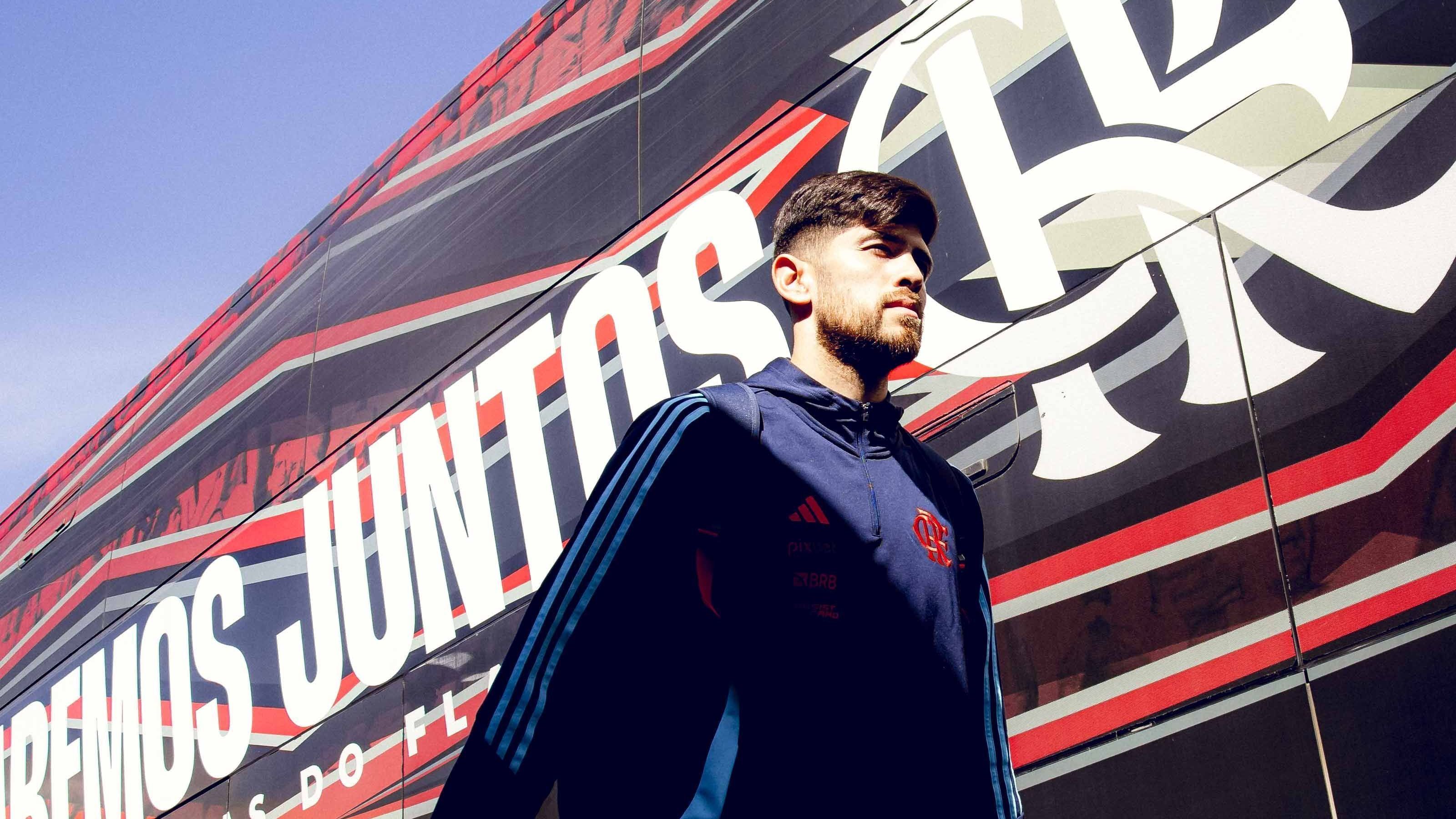 Como o Flamengo sentiu as tentativas de assalto na volta da Argentina