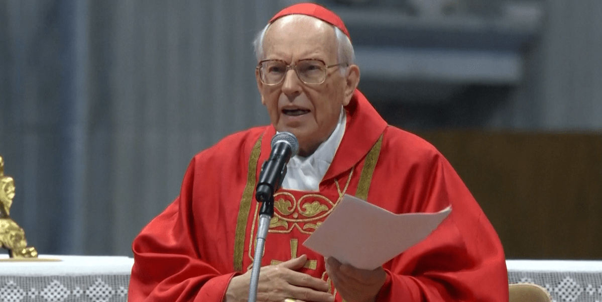 Conclave: Cardeal-bispo mais antigo espera fumaça branca nesta quinta (8)