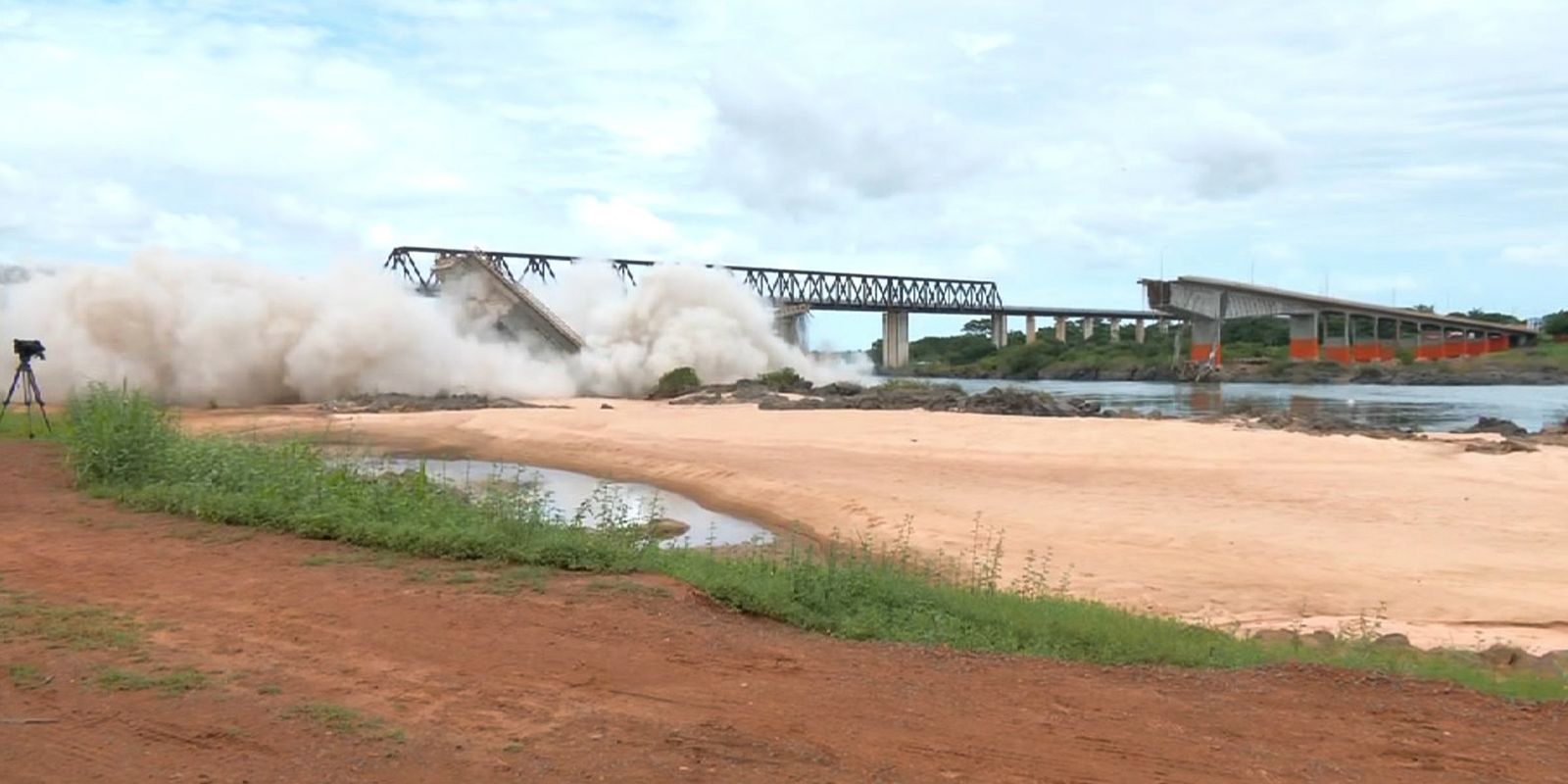 Qualidade da água no Rio Tocantins é considerada segura