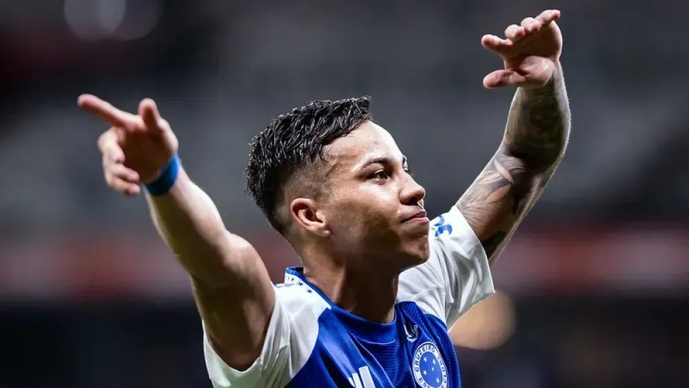 Compositor de “Jogadinha do Paquetá” faz música para jogador do Cruzeiro