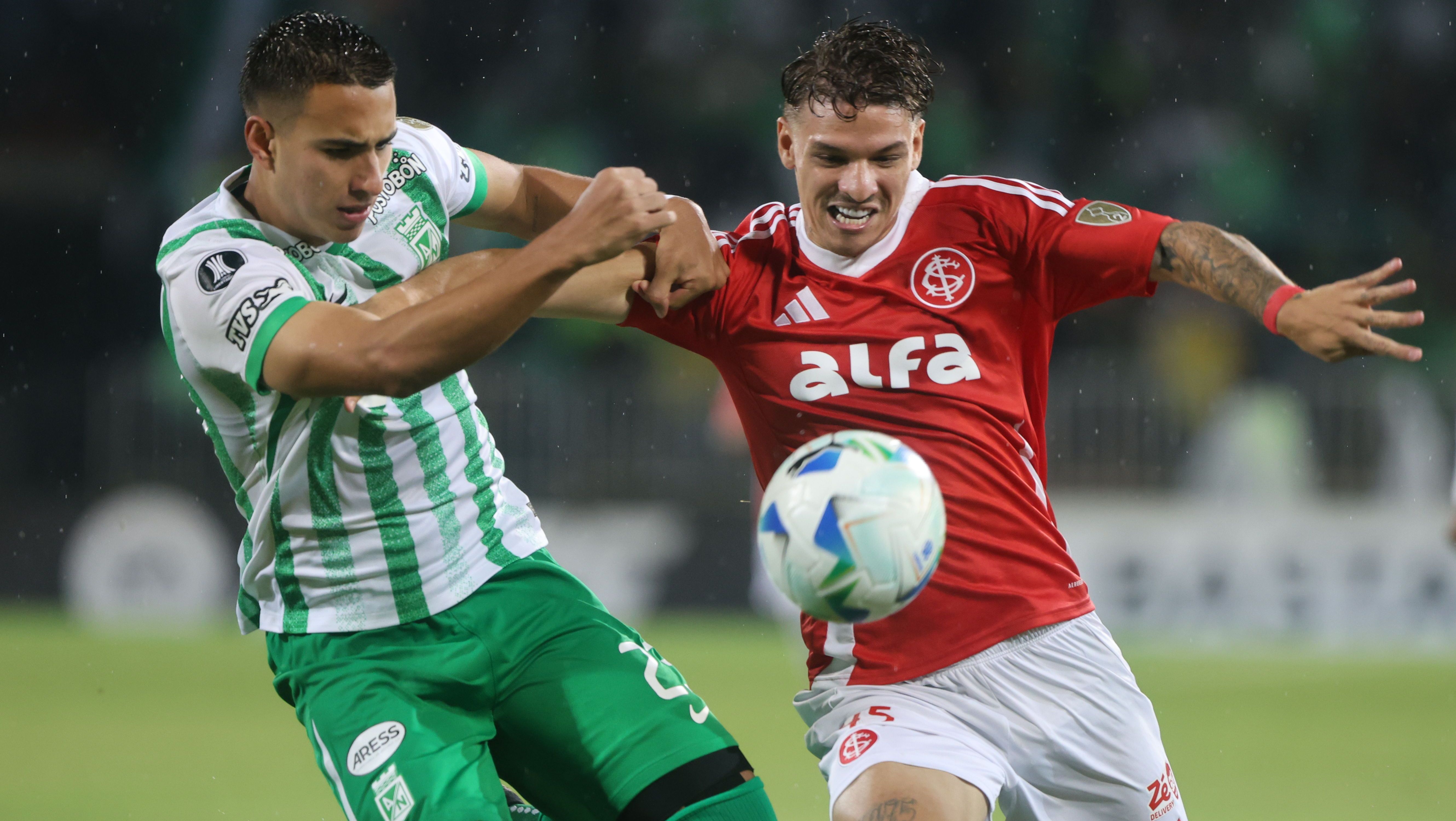 Atlético Nacional 3 x 1 Inter: os melhores momentos do jogo da Libertadores