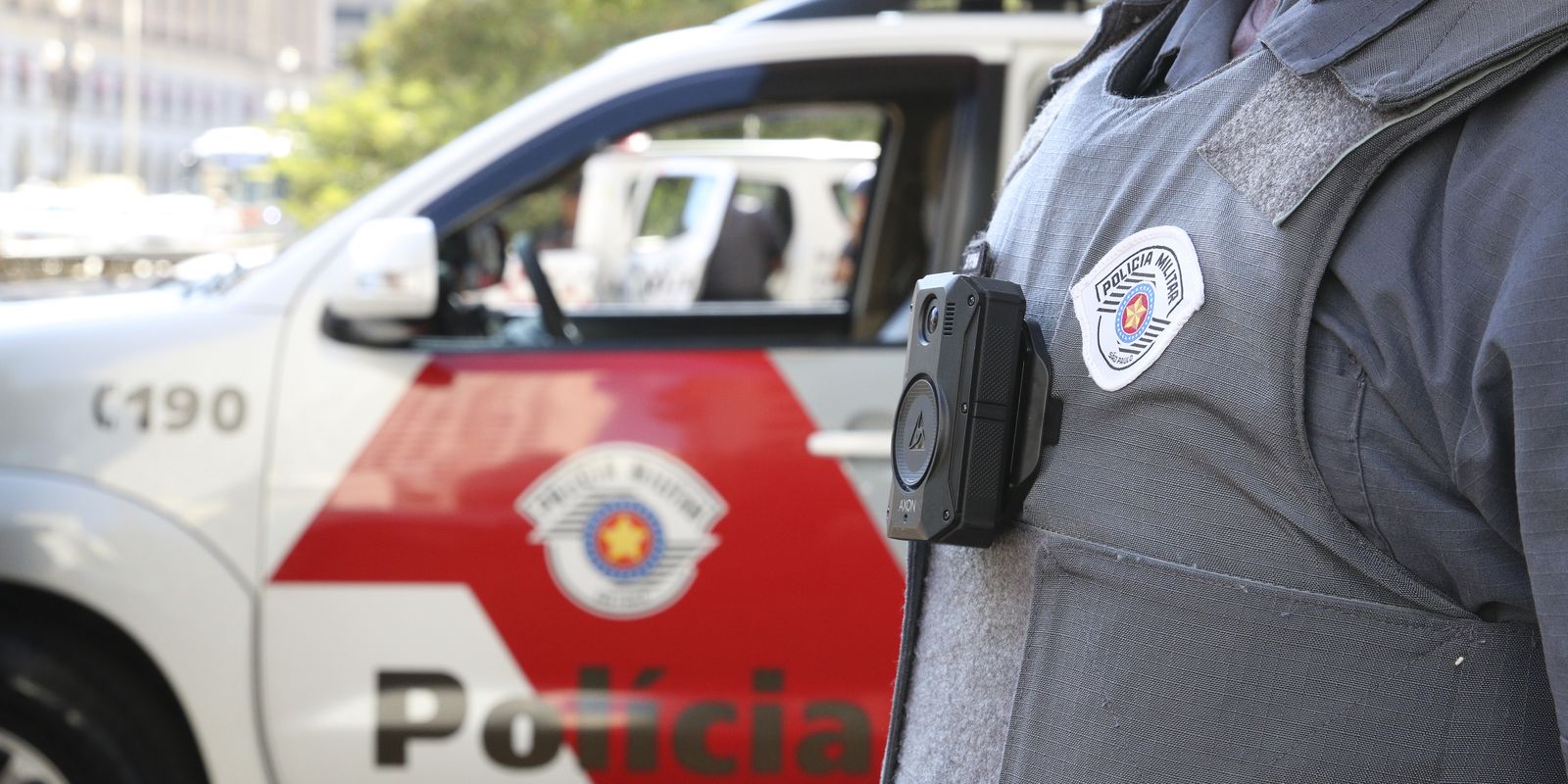 Governo de São Paulo tem acordo sobre uso de câmeras por policiais