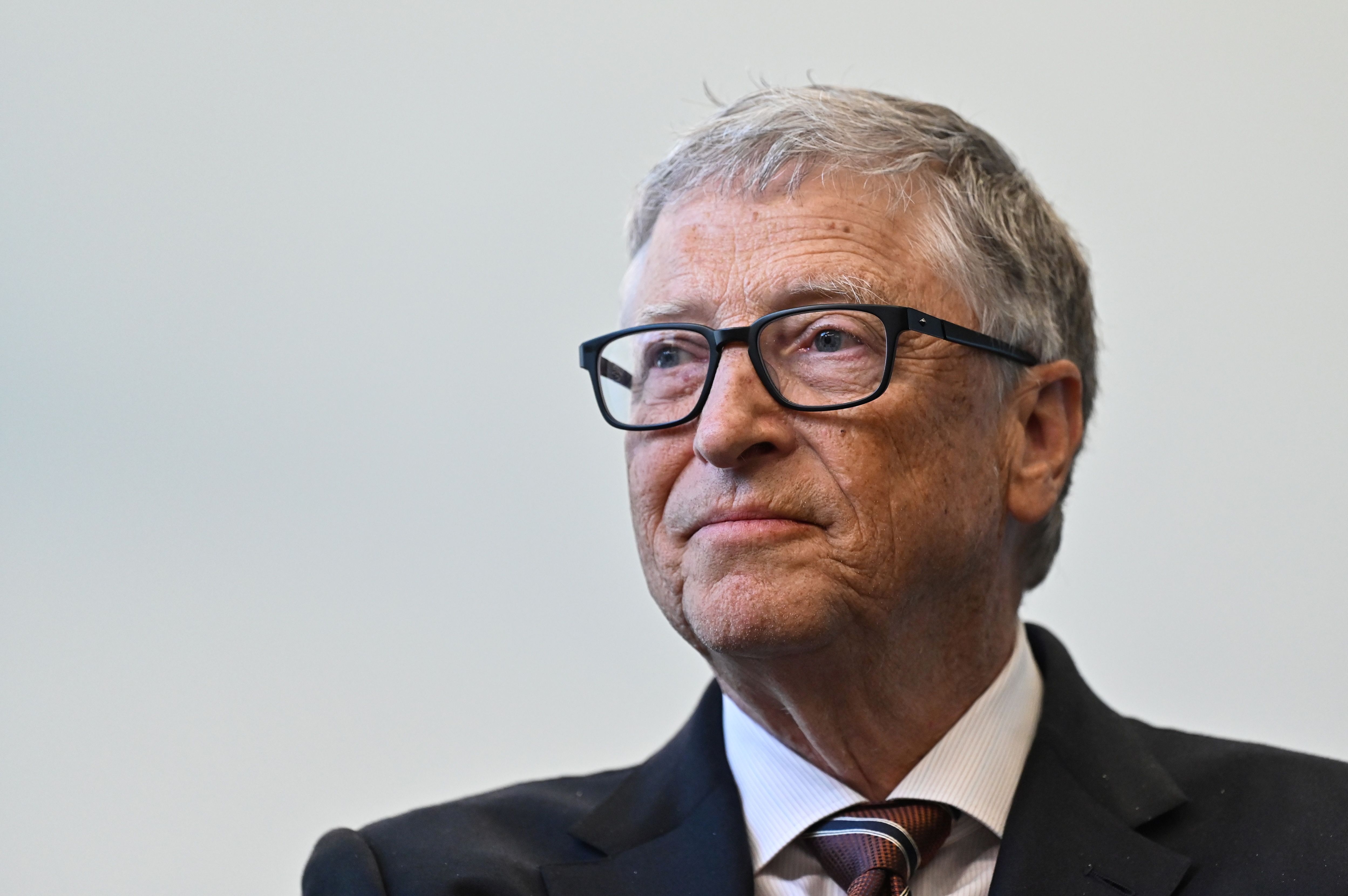 Bill Gates fala sobre fim de sua fundação e doação de fortuna de US$ 107 bi