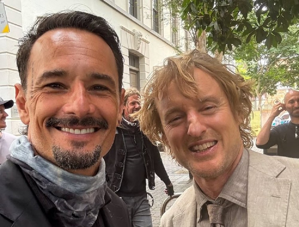 ‘Runner’: Diamond Films adquire direito do novo filme com Rodrigo Santoro