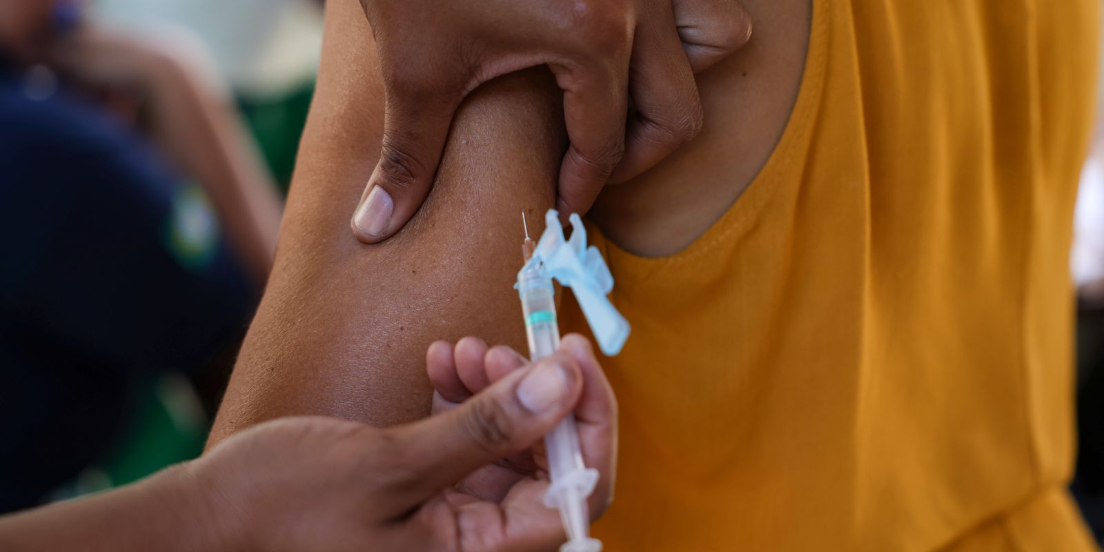 Dia D: campanha de vacinação contra a gripe mobiliza unidades de saúde