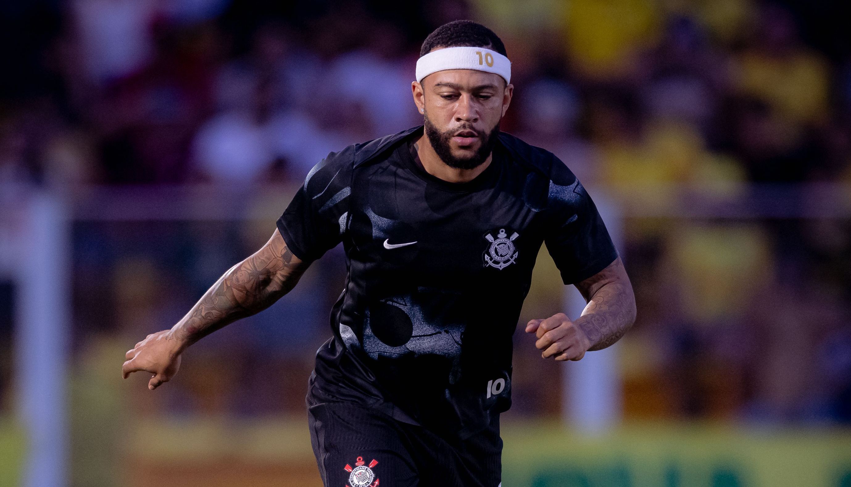 Jogador do Mirassol detona Memphis Depay por cavadinha em pênalti