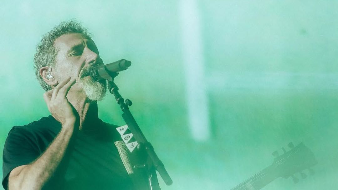 System Of A Down no Brasil: segundo show em SP acontece neste domingo (11)