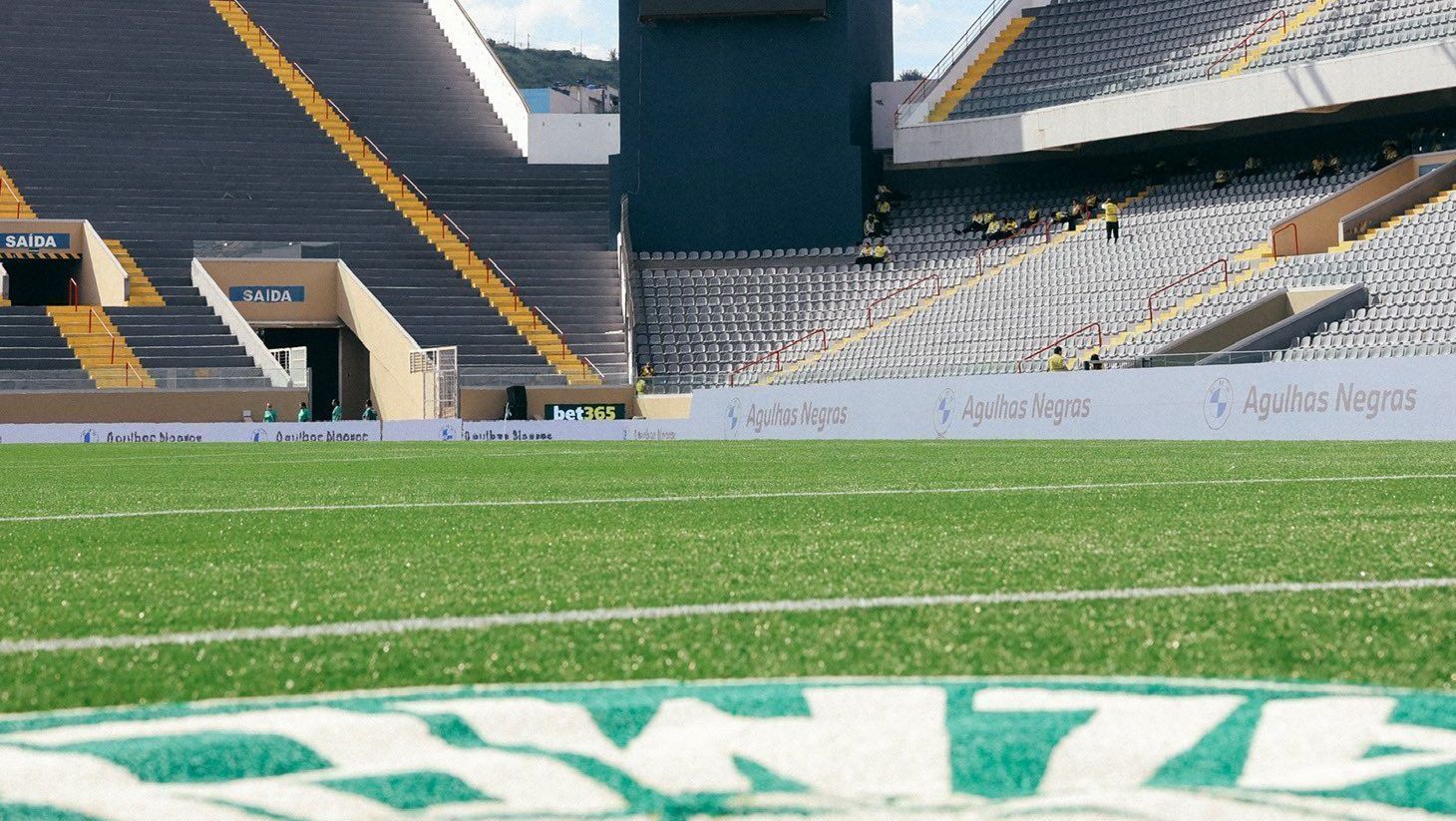 Palmeiras x São Paulo: horário e onde assistir ao jogo do Brasileirão