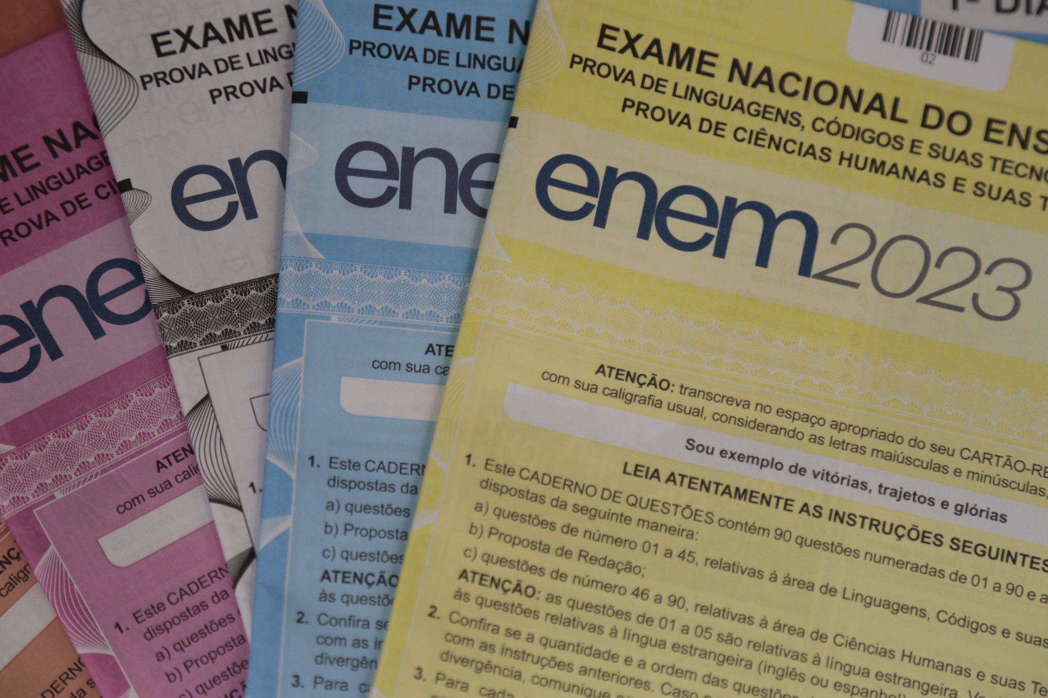 Enem 2025: resultado da isenção será divulgado nesta 2ª feira (12)