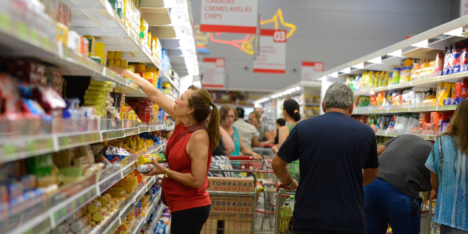Pesquisa mostra impacto dos alimentos na qualidade de vida