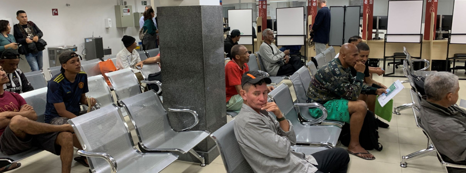 UAIs Praça Sete e Uberlândia emitem documentos e realizam serviços gratuitamente para população socialmente vulnerável