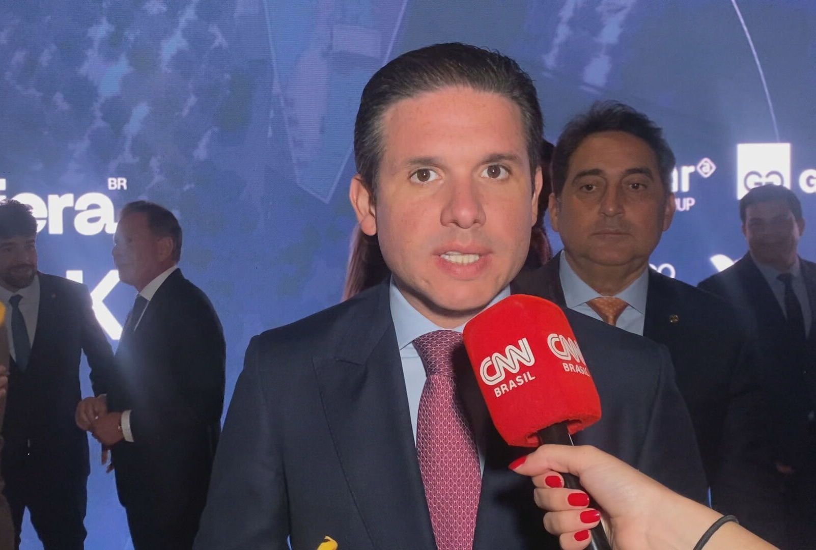 Decisão sobre Ramagem foi “respaldada por mais de 300 deputados”, diz Hugo