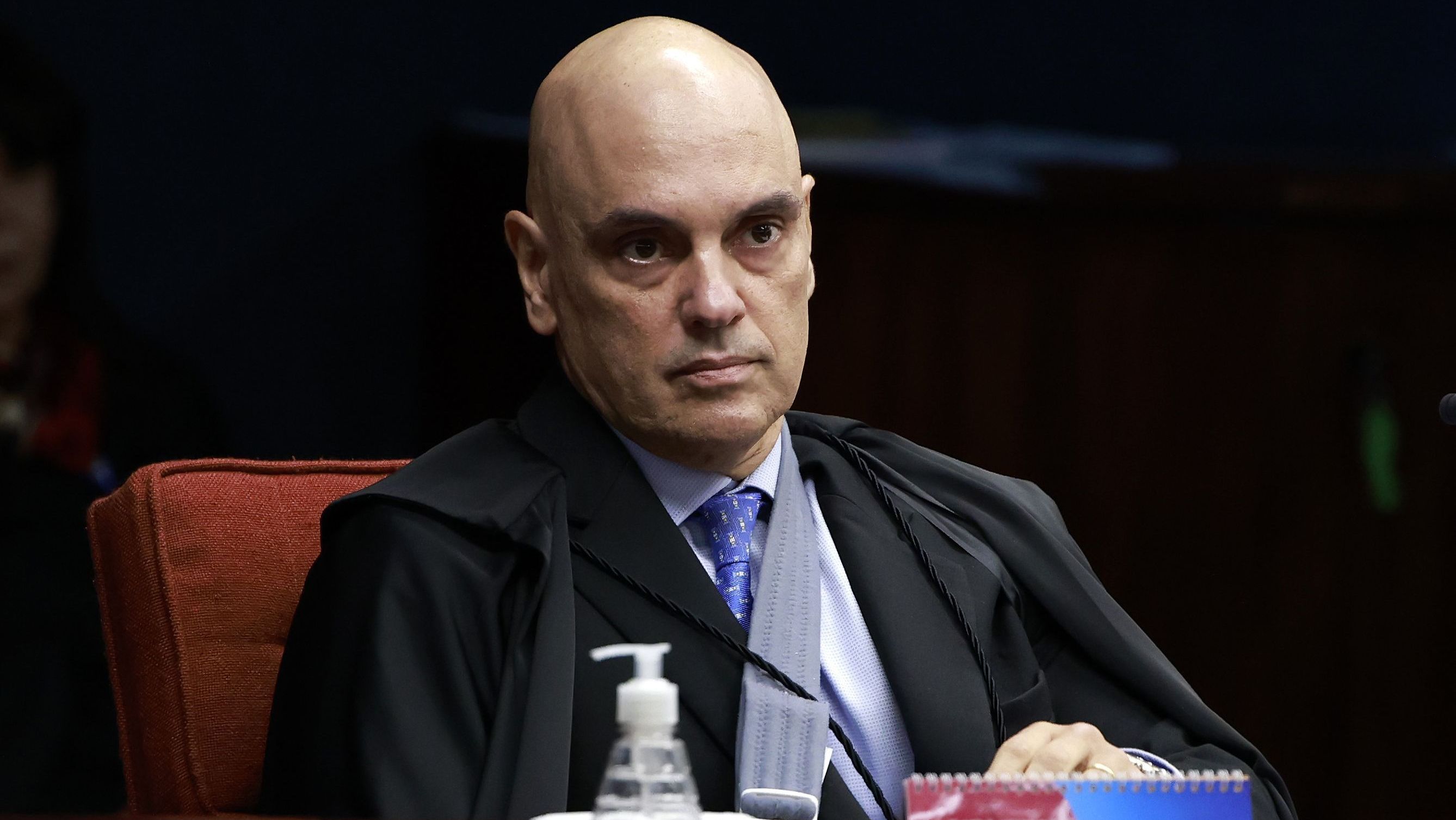 Alexandre de Moraes determina à PF envio digital de provas a defesas de Bolsonaro e outros denunciados