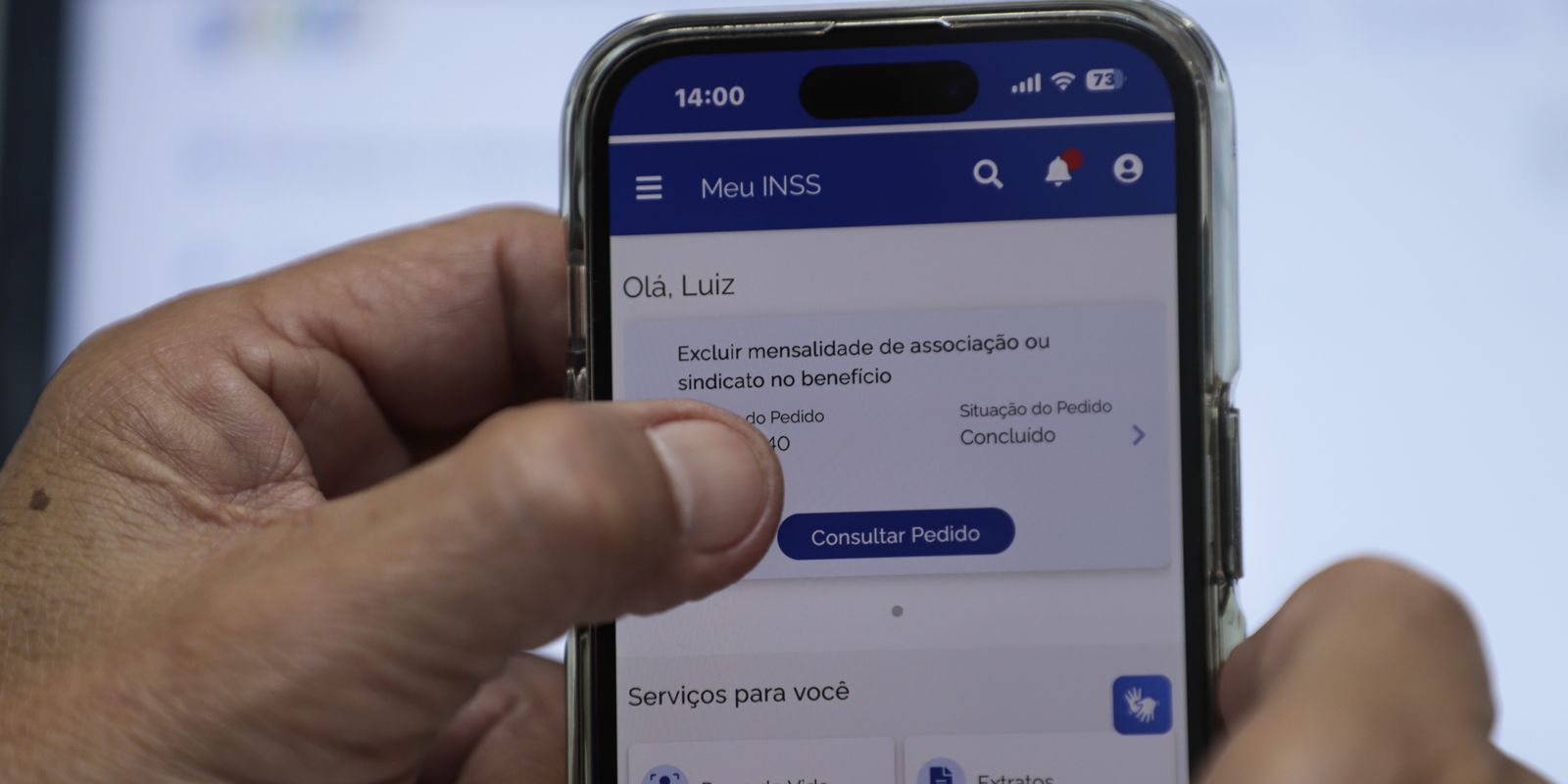 Beneficiários do INSS devem ficar atentos para não cair em novo golpe