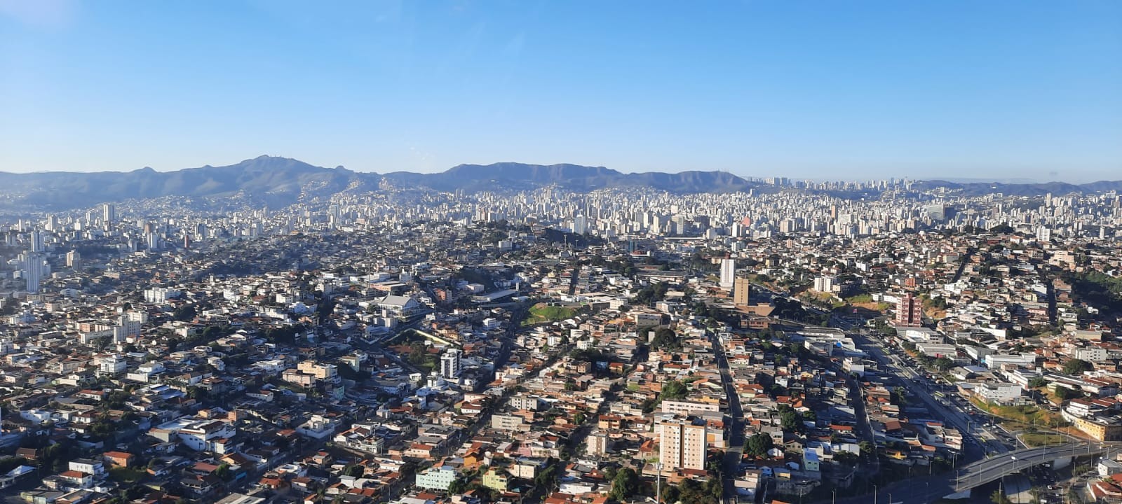 Frio em MG: massa de ar mantém temperaturas baixas em todas as regiões mineiras