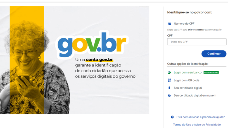Criminosos Fraudam Gov.br com Técnicas de Alteração Facial para Acesso Ilegal a Dados