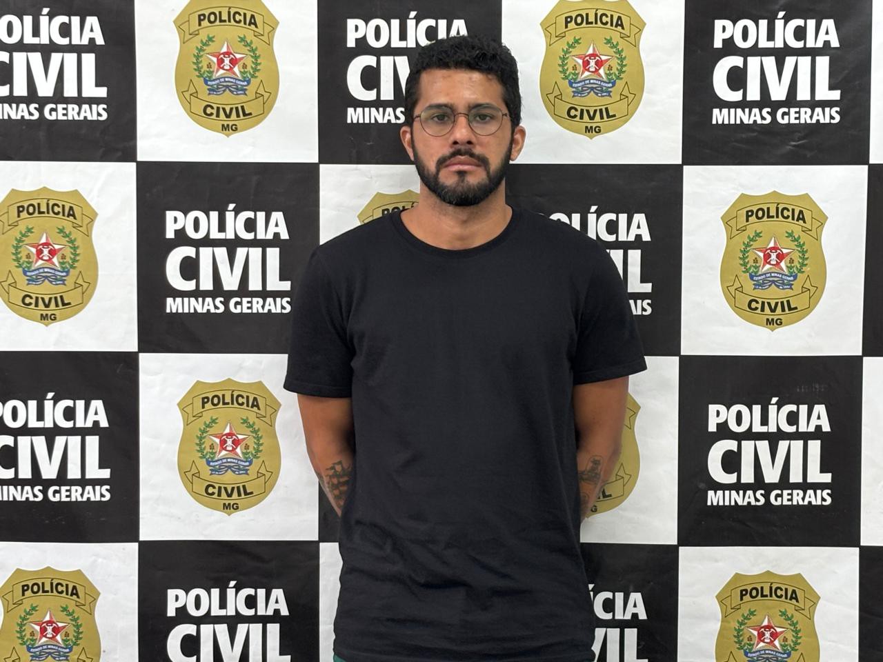 Suspeito de fundar facção criminosa que atua no tráfico de drogas em Caraíva é preso em Minas Gerais