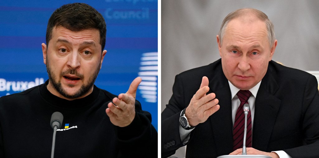 Sem Putin, delegação russa chega a Istambul para negociações de paz com a Ucrânia