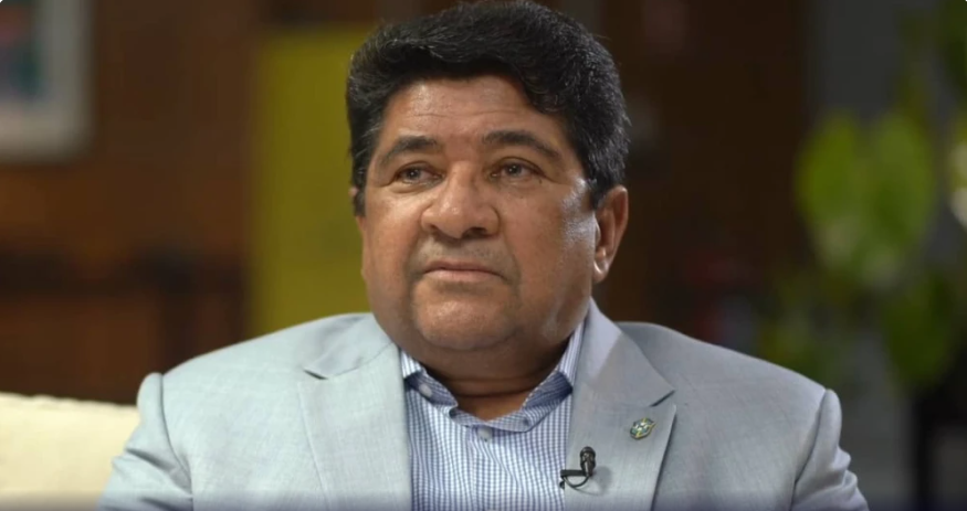 Afastado, Ednaldo perde apoio de 19 das 27 federações: “Virar a página”