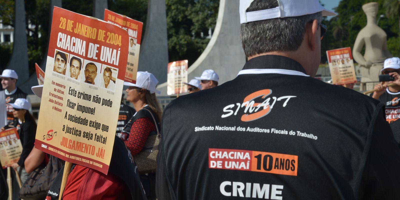 Morre em Brasília Antério Mânica, um dos mandantes da Chacina de Unaí