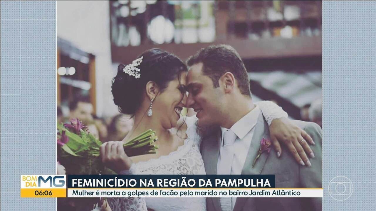 'Ele queria se livrar dela de qualquer jeito', diz delegada sobre homem que matou esposa na frente da família