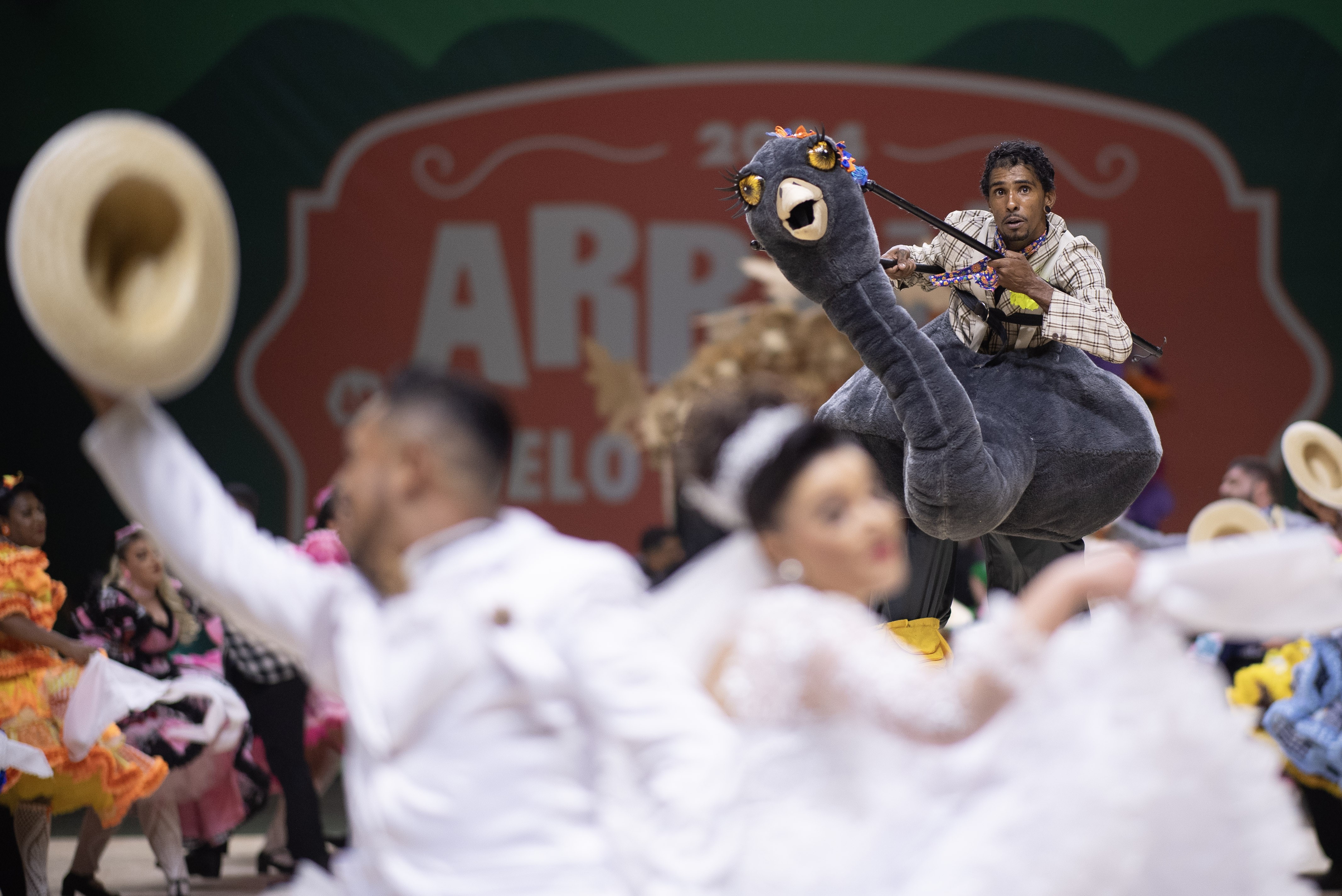 Arraial de Belo Horizonte: veja os temas das quadrilhas do grupo especial em 2025