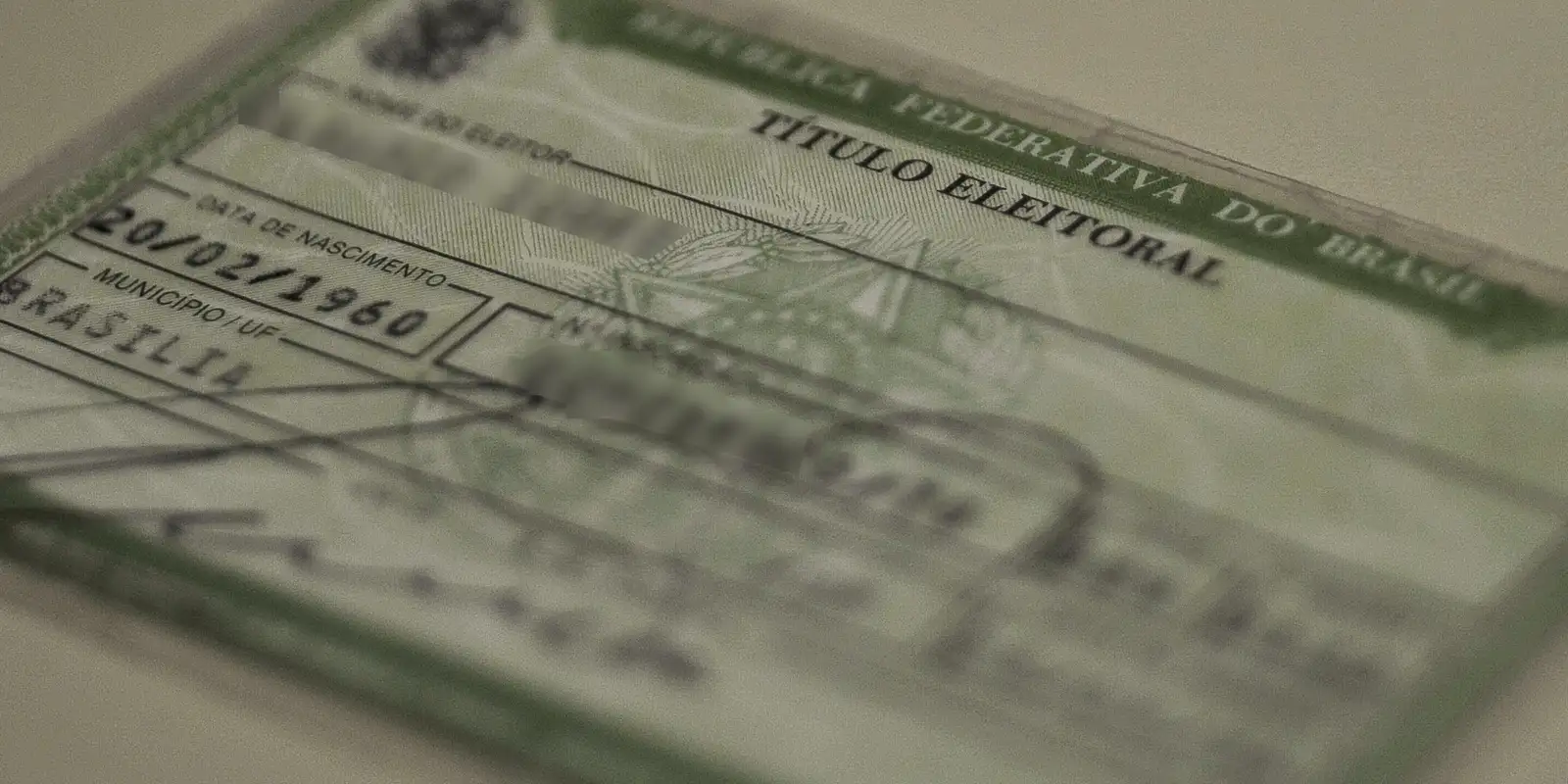 Prazo para regularizar título de eleitor termina em 19 de maio