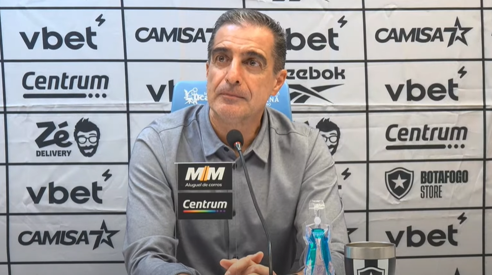 Cristiano Ronaldo no Botafogo? Renato Paiva comenta possibilidade