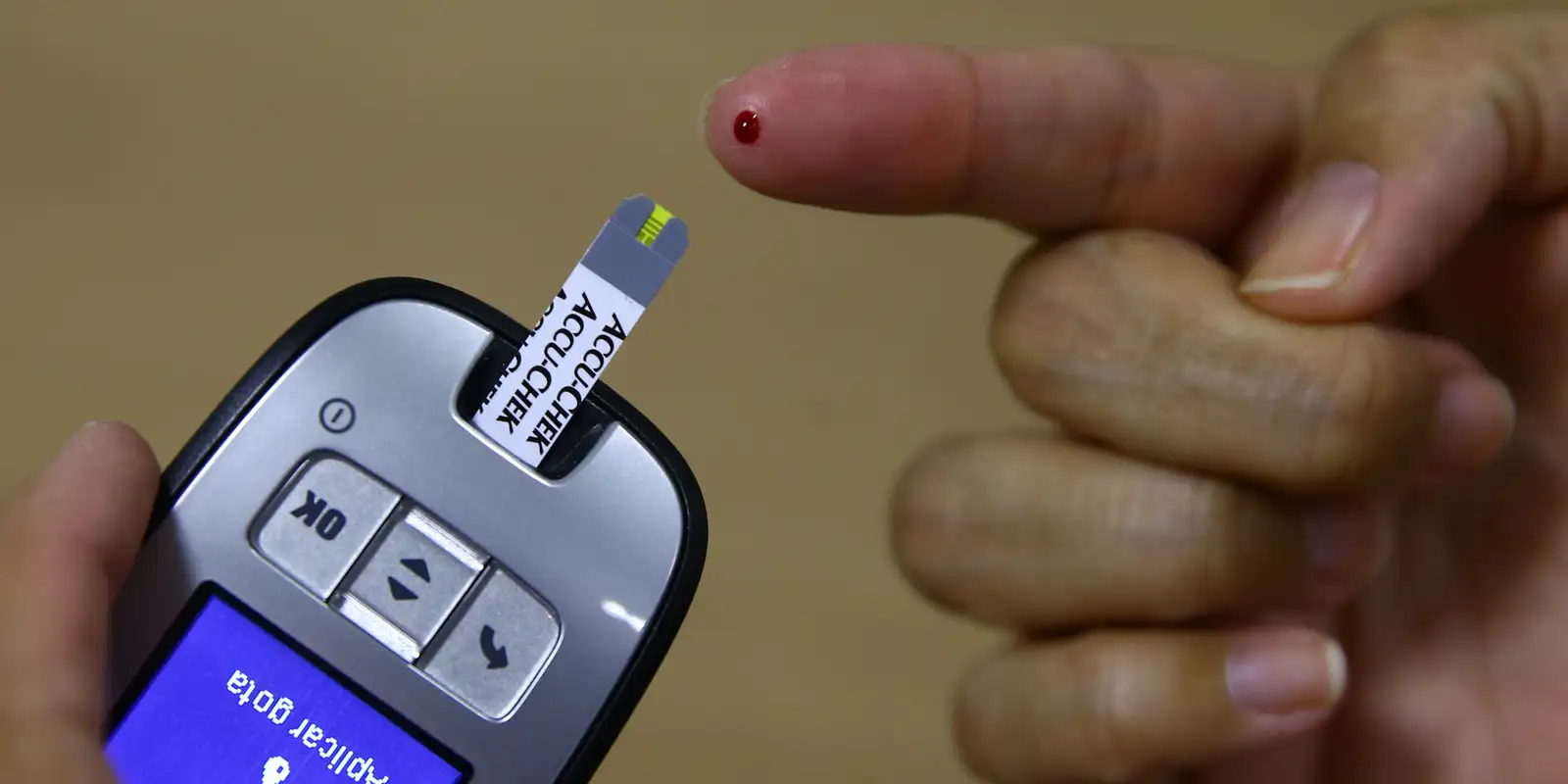 Brasil é o sexto país com maior incidência de diabetes no mundo
