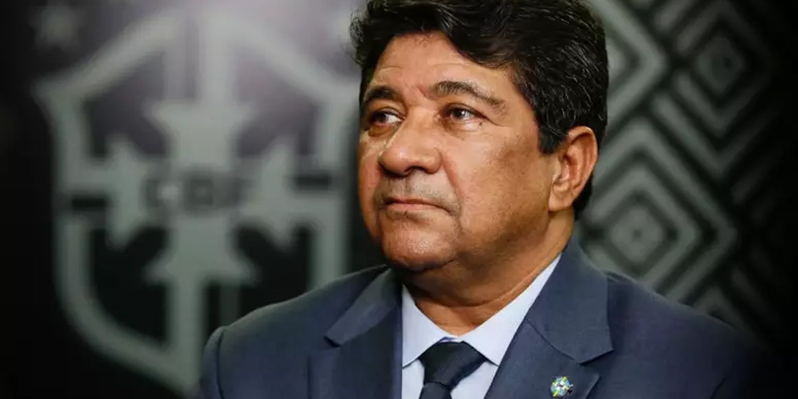 Ednaldo Rodrigues diz que não tentará retornar à presidência da CBF