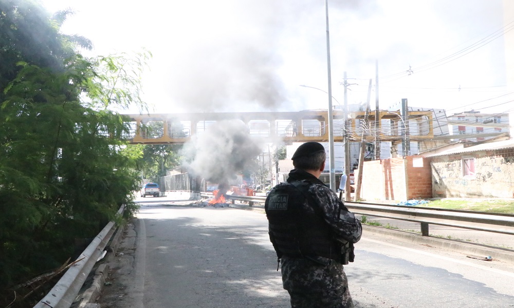 Policial Civil da Core é assassinado durante operação contra crimes ambientais no Rio de Janeiro