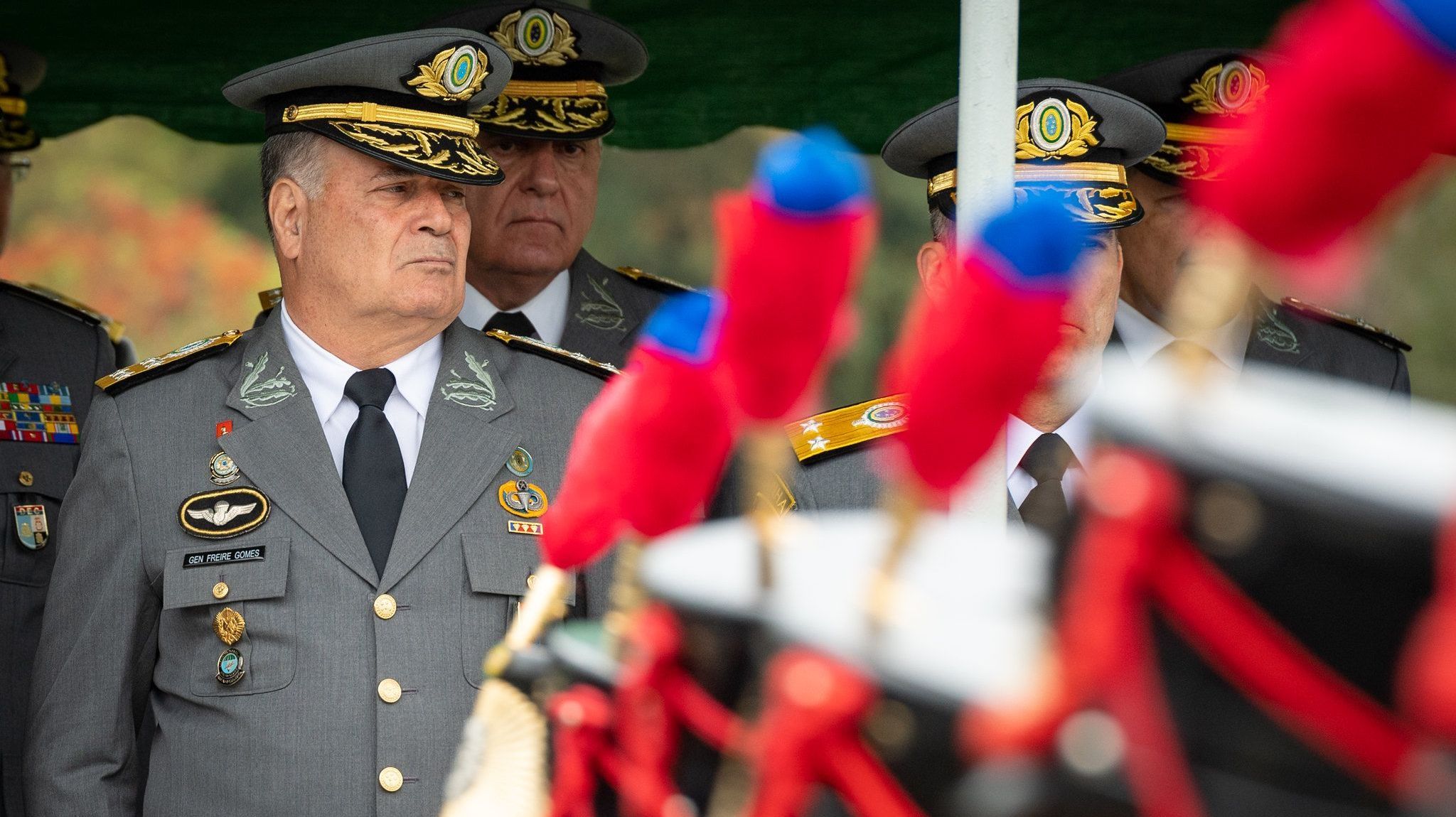 General confirma minuta de golpe, minimiza conteúdo e é cobrado por Moraes