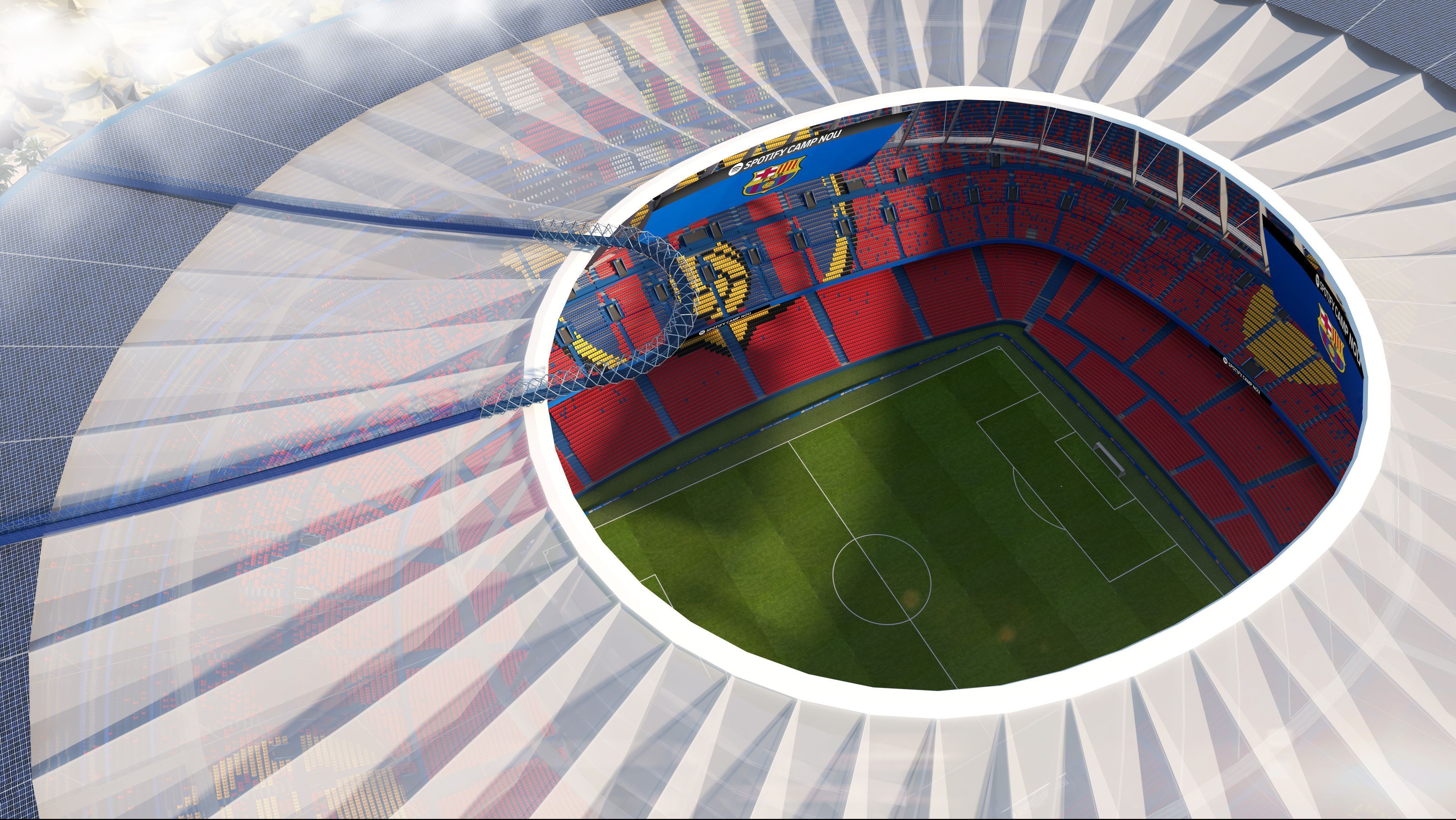 Retorno do Barcelona ao Camp Nou tem data marcada, diz presidente