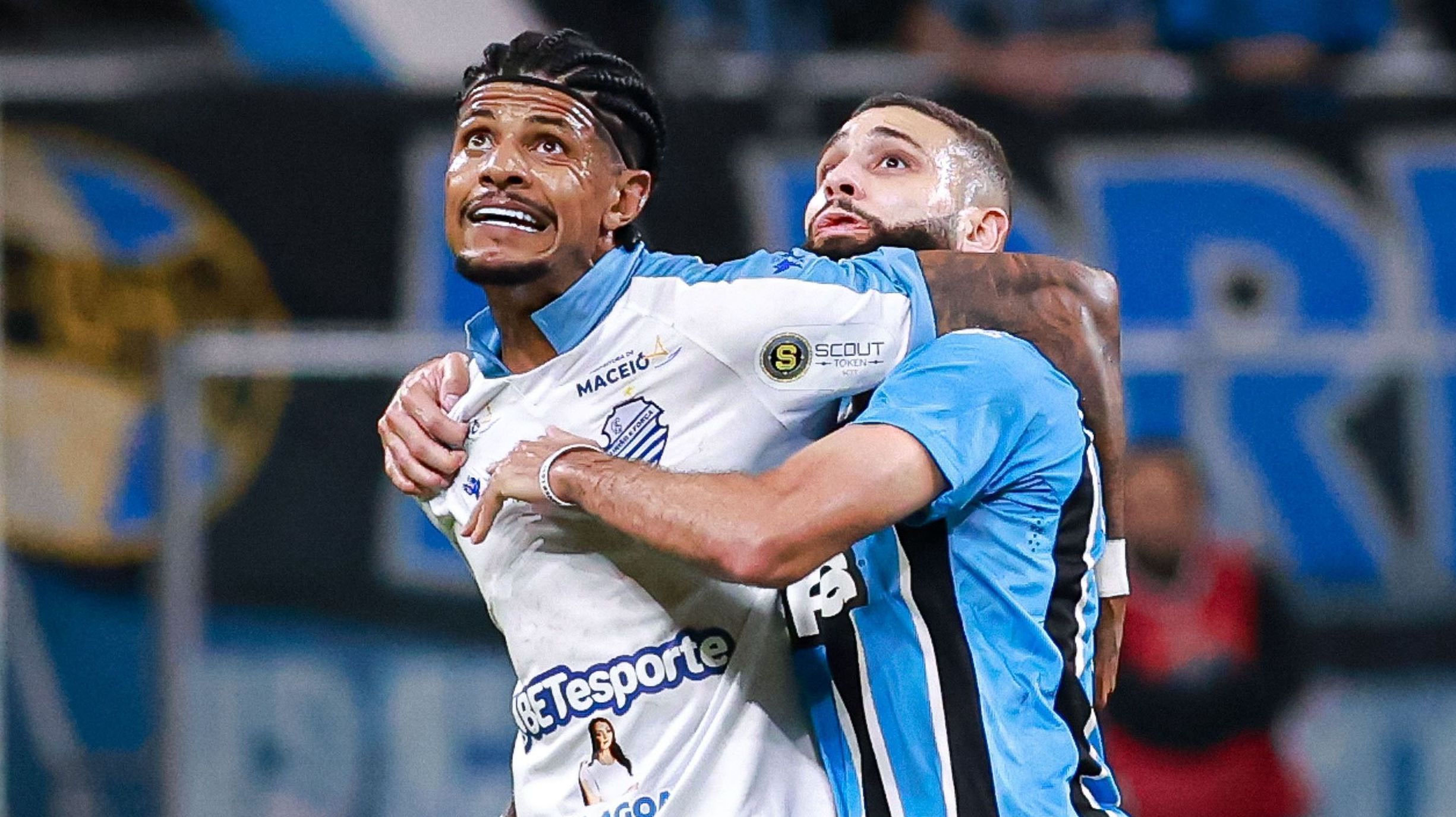 CSA segura empate sem gols com Grêmio e vai às oitavas da Copa do Brasil
