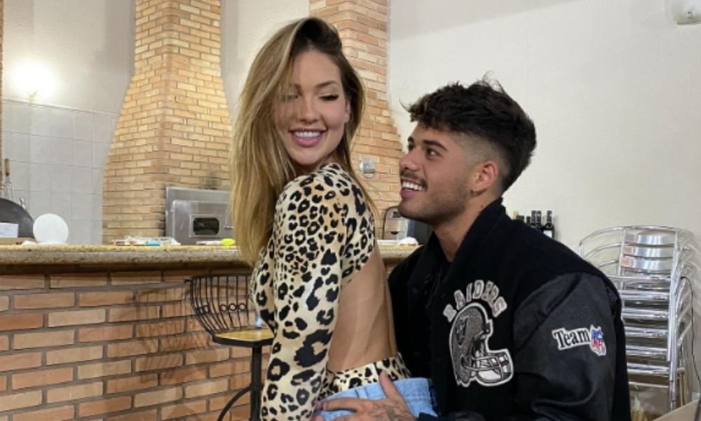 Virginia e Zé Felipe anunciam fim do casamento após cinco anos: ‘Decidimos que seremos amigo’ 