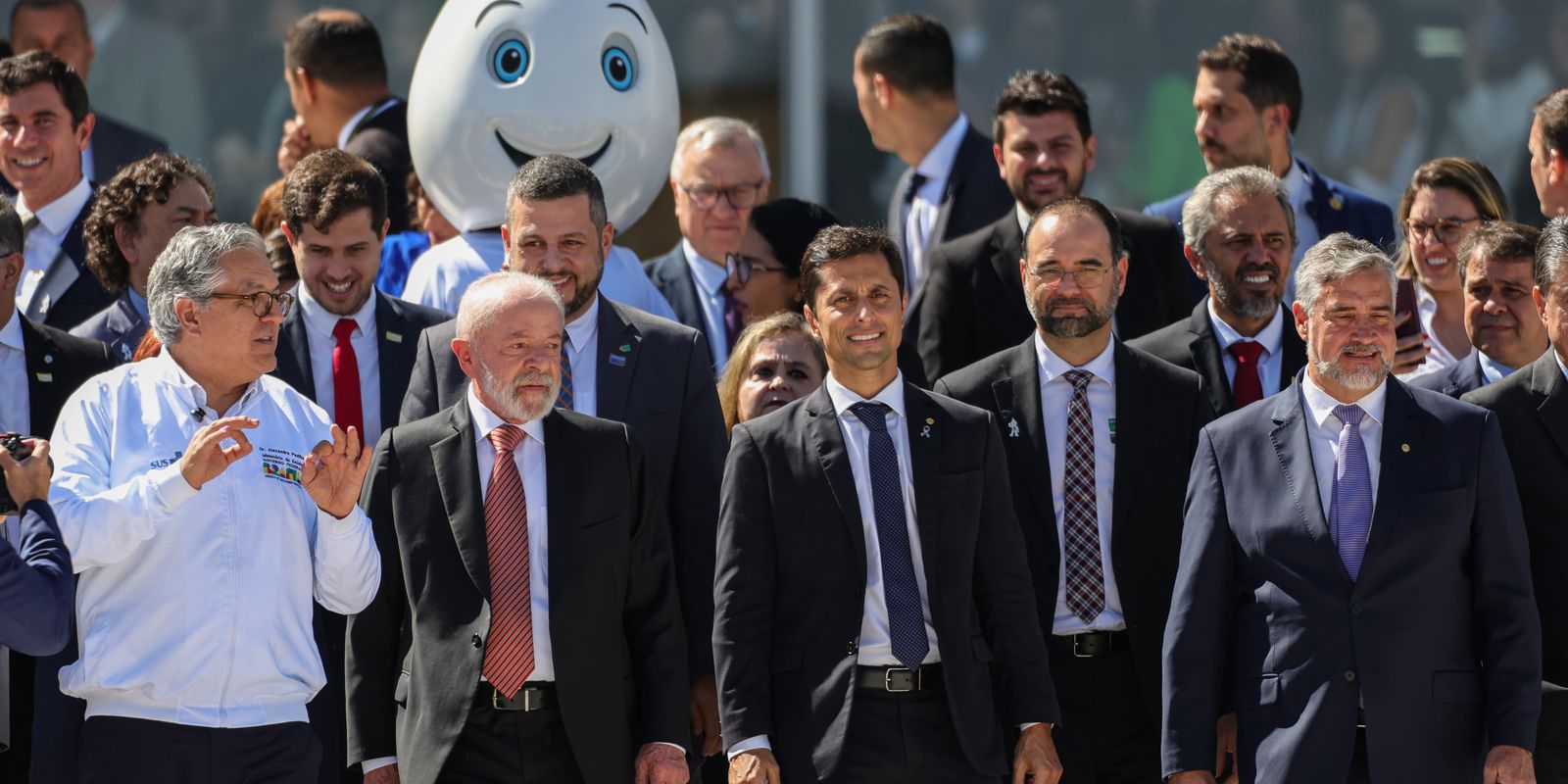 Governo lança o programa 