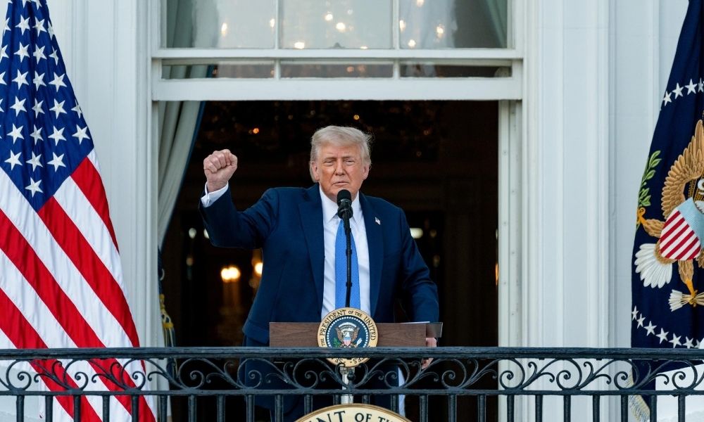 Trump assina novo decreto e proíbe entrada de cidadãos de 12 países nos EUA