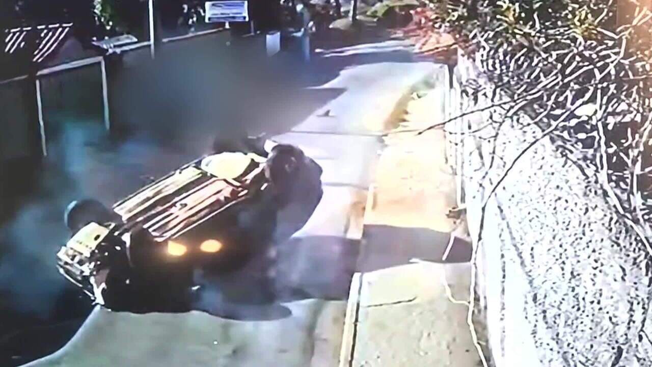 Justiça manda soltar motorista sem CNH que matou mãe e filho atropelados