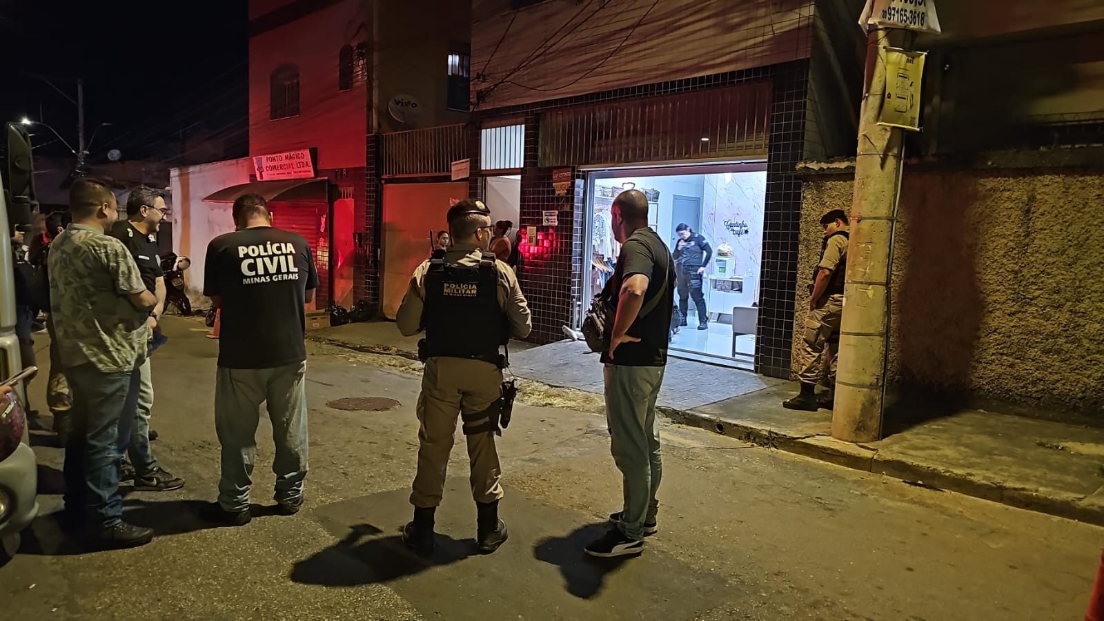 Homem apontado como chefe do tráfico em BH é morto enquanto fazia as unhas em salão de beleza